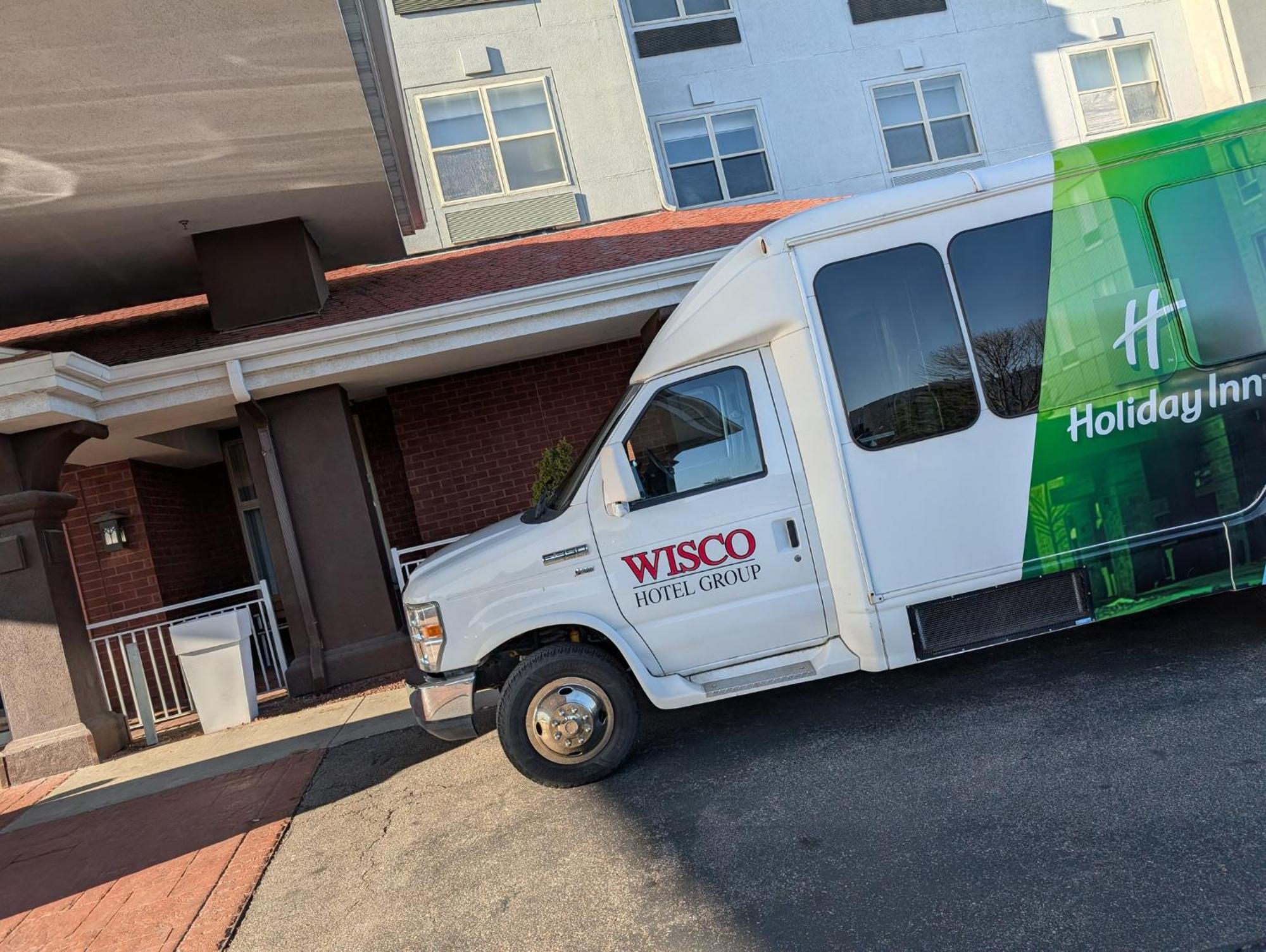 Holiday Inn Hotel & Suites Madison West - Middleton By Ihg Εξωτερικό φωτογραφία